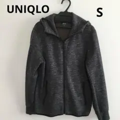 UNIQLO ジップアップパーカー