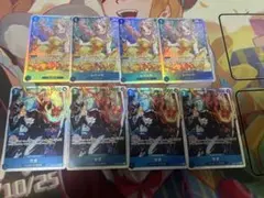 レベッカsrサボsr４枚セット