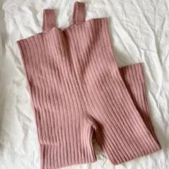 【新品未使用】BASERANGE ウールニットオールインワン 2025年最新】ベースレンジ baserange オールインワンの人気アイテム