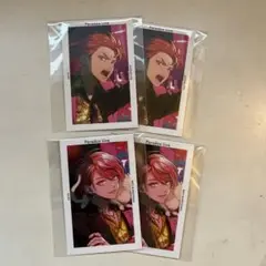 パラライ　chance gプリ　紗月＆玲央セット