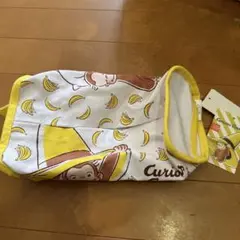 おさるのジョージ ティッシュカバー