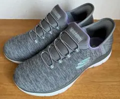 スケッチャーズ　スリップインズ　23.5㎝