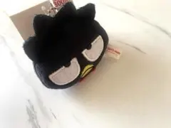 Hello Kitty 50周年　 ばつ丸くん　ぬいぐるみマスコットキーチェーン