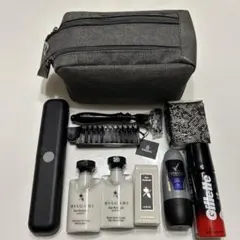 BVLGARI アメニティ ポーチ