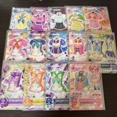 アイカツカード　スクールドレス