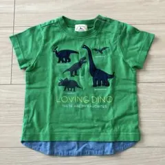 ベビーＴシャツ　85cmのサムネイル