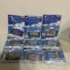 ワンピース一番くアクリルキーホルダーセット