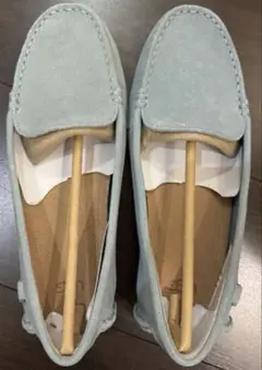 「新品未使用」UGG モカシン フラットシューズ