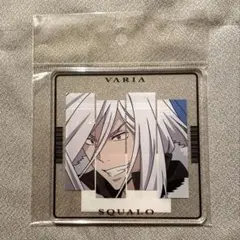 家庭教師ヒットマンREBORN！　修業風景　オンラインくじ　スペルビ・スクアーロ