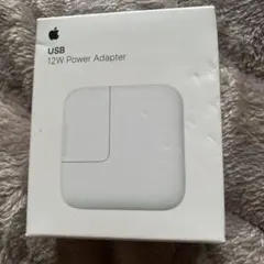 Apple 12W USB Power Adapter