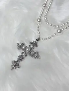 rozen kreuze ローゼンクロイツ ネックレス 十字架 - メルカリ