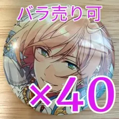 天祥院英智 あんスタ コレクション缶バッジ 2026 Feb Idol 40個