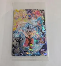 ドラゴンボールヒーローズ BM6-ASEC2 孫悟空 PSA10 スーパードラゴンボールヒーローズ bm6-asec2 孫悟空 psa10 - メルカリ