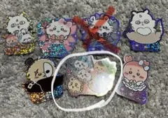 超まじかるちいかわ　ホログラムステッカーコレクション　6枚セット