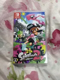 スプラトゥーン2 ソフト（パッケージ版）即購入⭕️