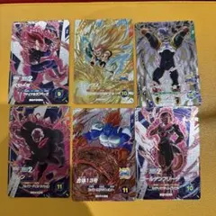 スーパードラゴンボールダイバーズ　cpまとめ売り