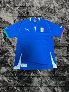 イタリア代表 2013 ユニフォーム PUMA Sサイズ アズーリ