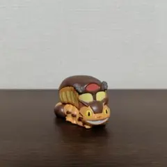 【となりのトトロ】ネコバス フィギュア