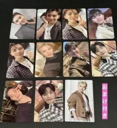 SEVENTEEN セブチ ウジ　トレカ　まとめ売り