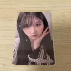 IVE 大阪 Be alright オフイベ 会場限定 ガウル トレカ