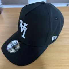 【新品】ロサンゼルスドジャース　ニューエラキャップ
