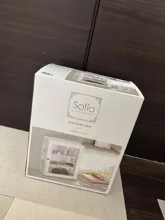 ニトリ アクセサリーケース sofia 幅22cm