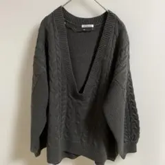 レディースセーター　Ｍサイズ　美品
