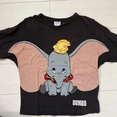 ZARA ダンボ Tシャツ 8（128cm）