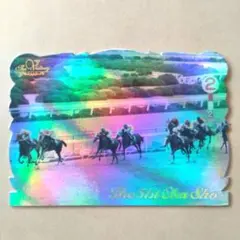 THE VICTORY 1999、シスタートウショウ 金文字 ダイカット