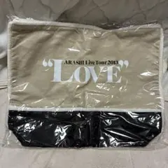 嵐　LOVE トートバッグのサムネイル