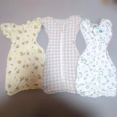 Konny コニー LTD スワドル 3M スワドルアップ 3枚 セット