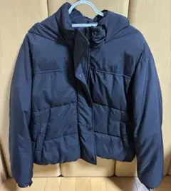 ROYAL PARTY ブルゾン　ダウン　ブラック