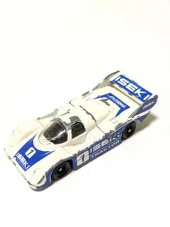 トミカ ポルシェ956 日本製 レース 廃盤 絶版 レア 希少 ISEKI - メルカリ