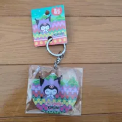 富山限定 クロミ アクリルキーホルダー