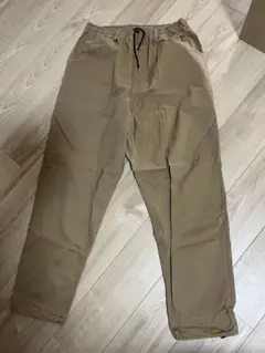 SMBLANKS ベージュパンツ Lサイズ
