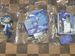 ウィンドウフィギュアコレクション　KAITO