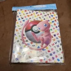 ポケモンセンターオリジナル コレクションファイル プレミアム 151