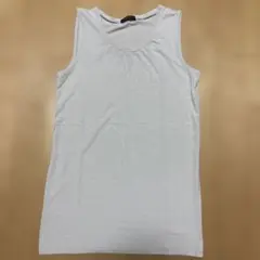 コムサイズム ベージュ タンクトップのサムネイル
