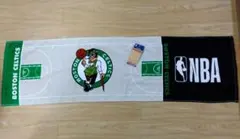 NBA ボストン・セルティクス スリム バスタオル バスケ