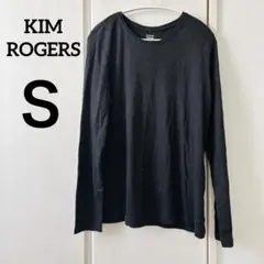 KIM ROGERS 【Ｓ】Perfectly Soft ブラック シンプル