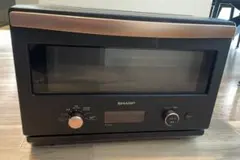 ジャンク】SHARP RE-WF181 オーブンレンジ ブラック 2020年製 - メルカリ