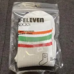 万博限定　 7-ELEVEN ソックス　23〜25センチ