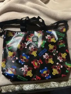 HYSTERIC GLAMOUR トートバッグ