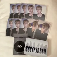 Treasure Reboot トレカ ハルト