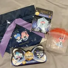 サンリオ Holiday Collection グッズ4点セット