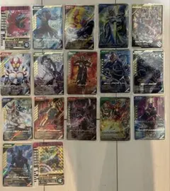 ❤*︎様 ガンバレジェンズ　まとめ売り　LR SR CP