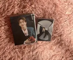 The8  carat盤　バインダー