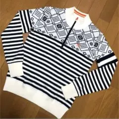 マンシングウェア セーター