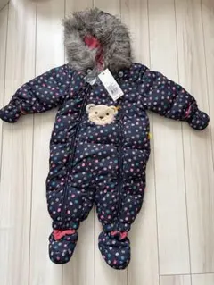 Steiff 中綿入りカバーオール 68cm（6M）のサムネイル