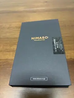 nimaso ガラスフィルム iPhone12.12Pro